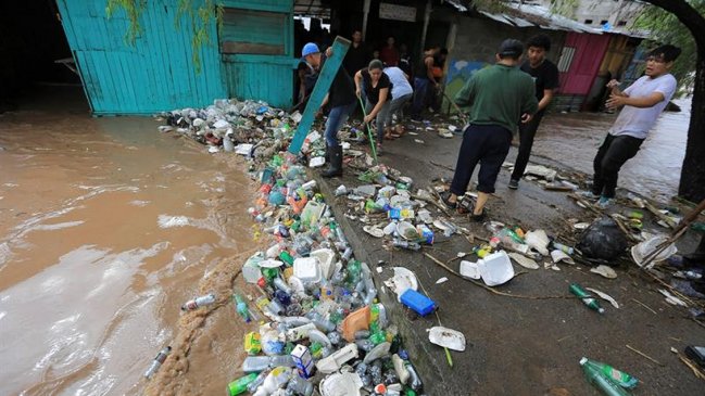 Honduras: Fuertes lluvias dejaron seis muertos y miles de damnificados