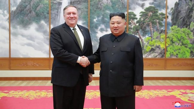 Kim Jong-un se mostró optimista de cara a celebrar nueva cumbre con Trump