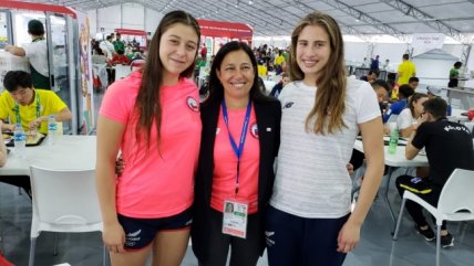  Ministra Kantor valoró participación de chilenos en los JJ.OO de la Juventud  