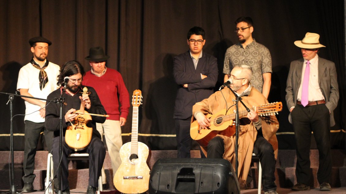 Atacama: En Paipote finalizó encuentro nacional de payadores