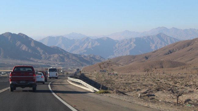 Aprueban recursos para maquinarias del MOP Atacama