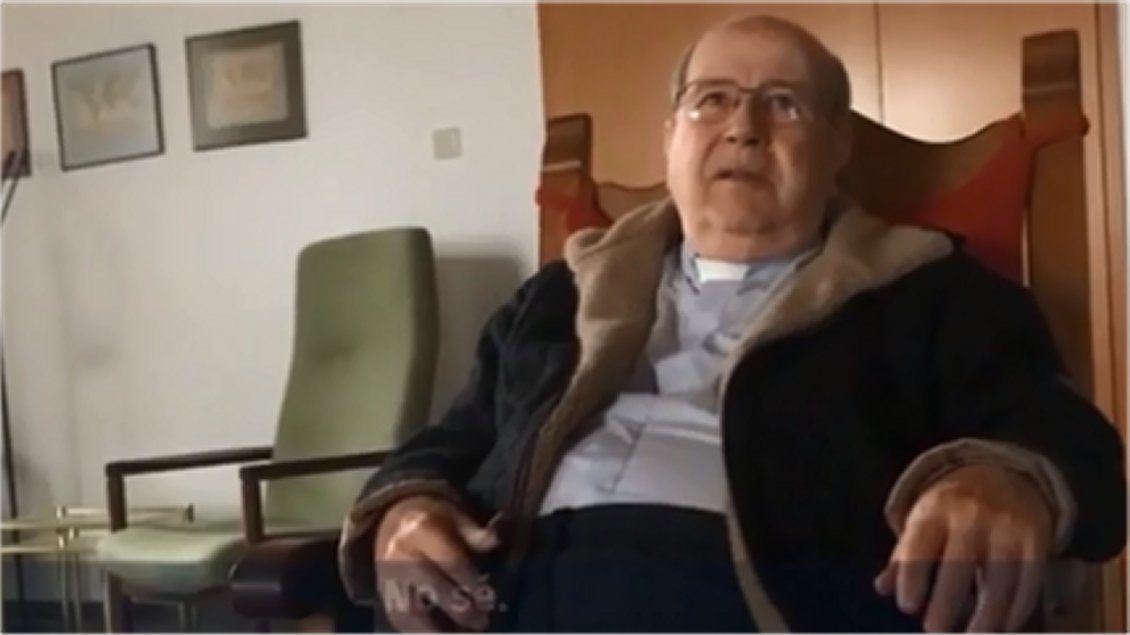 Denunciante de obispo Cox: 