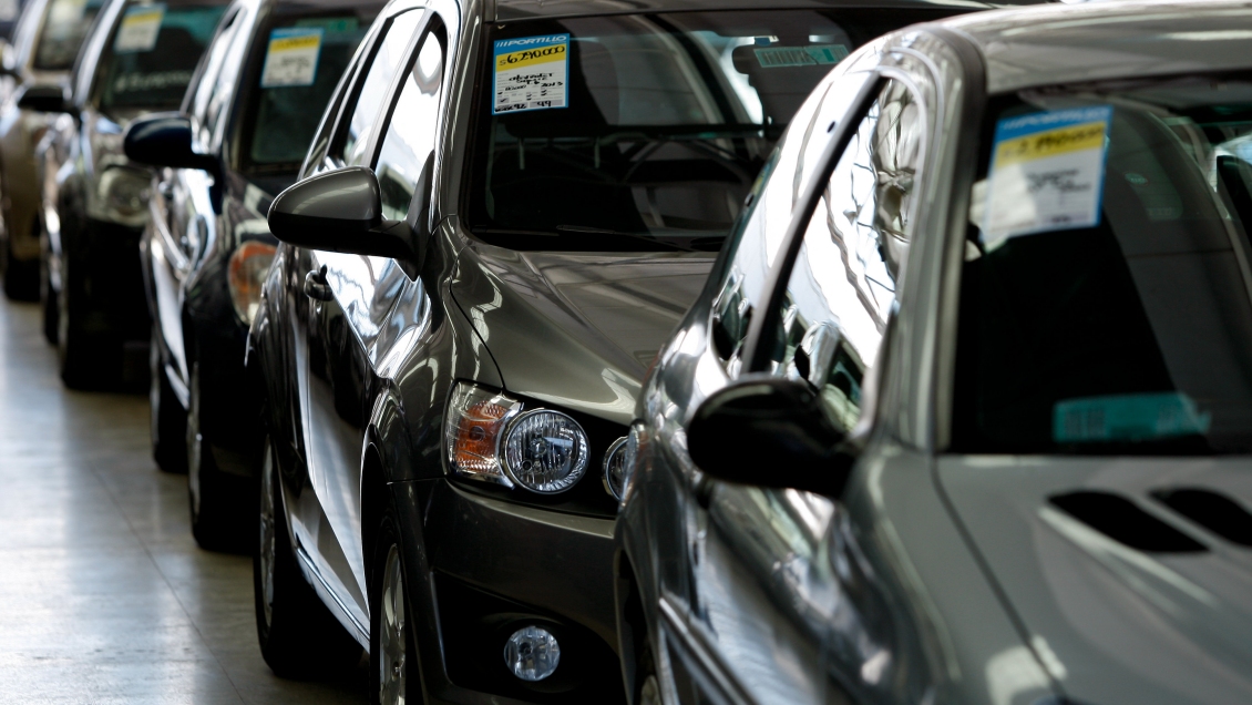 En lo que va del año se han vendido más de 311 mil autos nuevos