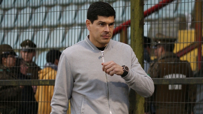 Carlos Lampe envió un emotivo mensaje para despedirse de Huachipato