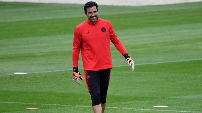Gianluigi Buffon: Podría jugar diez años más