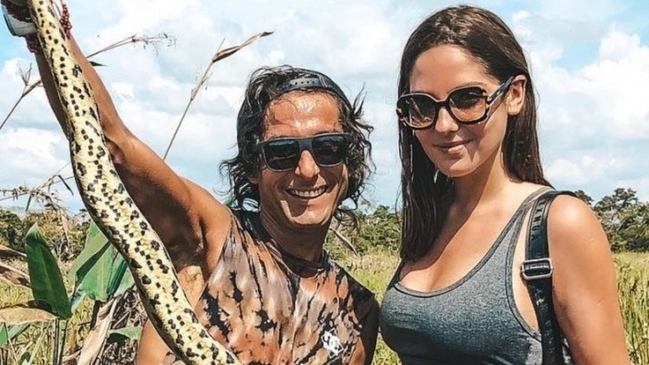 ¿Juntos? Kel Calderón rompió el silencio sobre Claudio Iturra