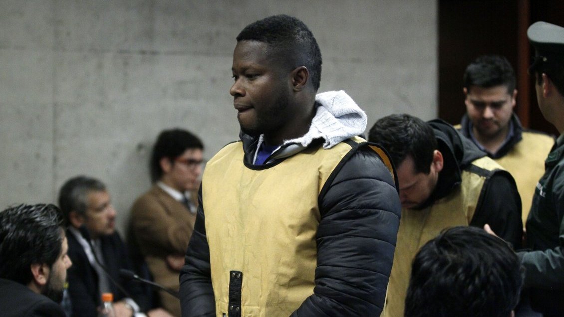 Givens Laguerre quedó con arresto domiciliario total tras ser detenido