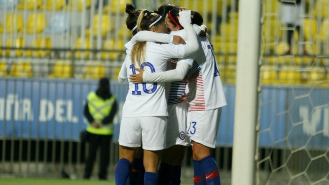La Roja Femenina buscará un nuevo triunfo ante Sudáfrica en su segundo amistoso