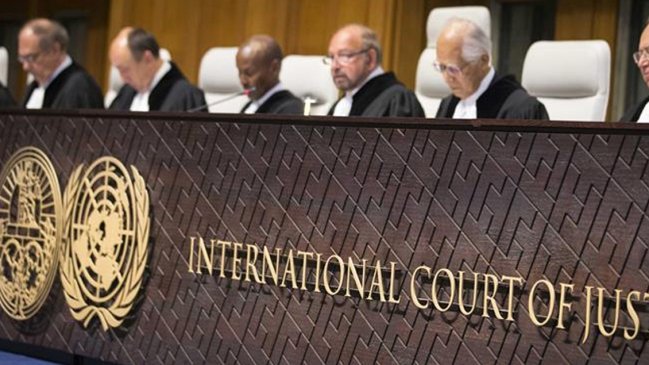 EEUU exigió a la Corte de La Haya que no juzgue denuncia de Irán