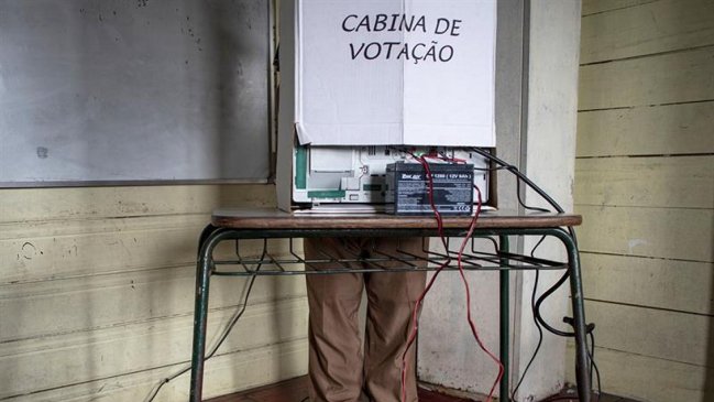 Senado brasileño será el más fragmentado de su historia con 21 partidos