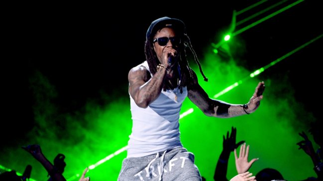  Show de Lil Wayne termina abruptamente por posible tiroteo  