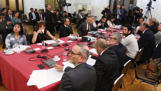 Contaminación en Quintero: Comisión investigadora solicitará informes de la OMS