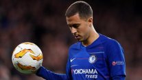 Eden Hazard: No quiero mentir, jugar en Real Madrid es mi sueño desde que era niño