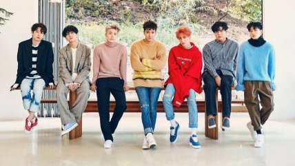   La banda coreana Super Junior hace cover de éxito de Luis Miguel 