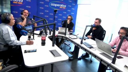 Rodrigo Goldberg: Hay equipos que se ven arriba y se caen porque no tienen costumbre de pelear cosas