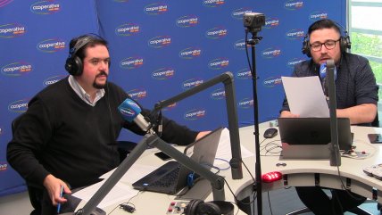   Todo por el Deporte: La inspirada semana de Christián Garín en Brasil 