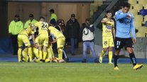 U. de Concepción batió a Deportes Iquique y amenaza con todo el liderato de la UC
