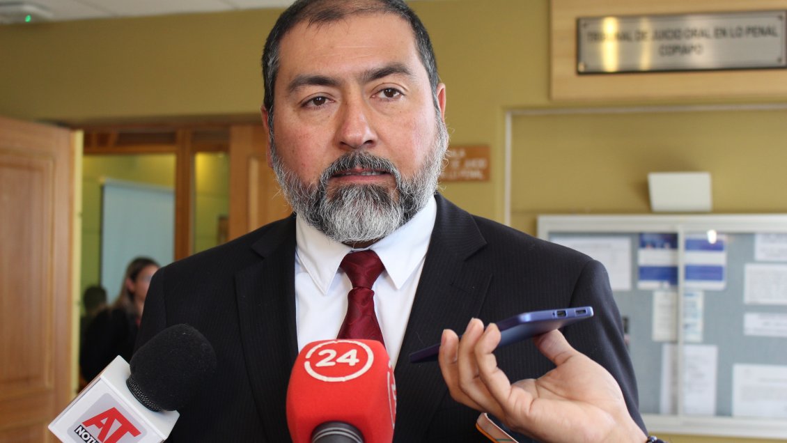 Caldera: Formalizan a cuatro ex carabineros por muerte de pescador