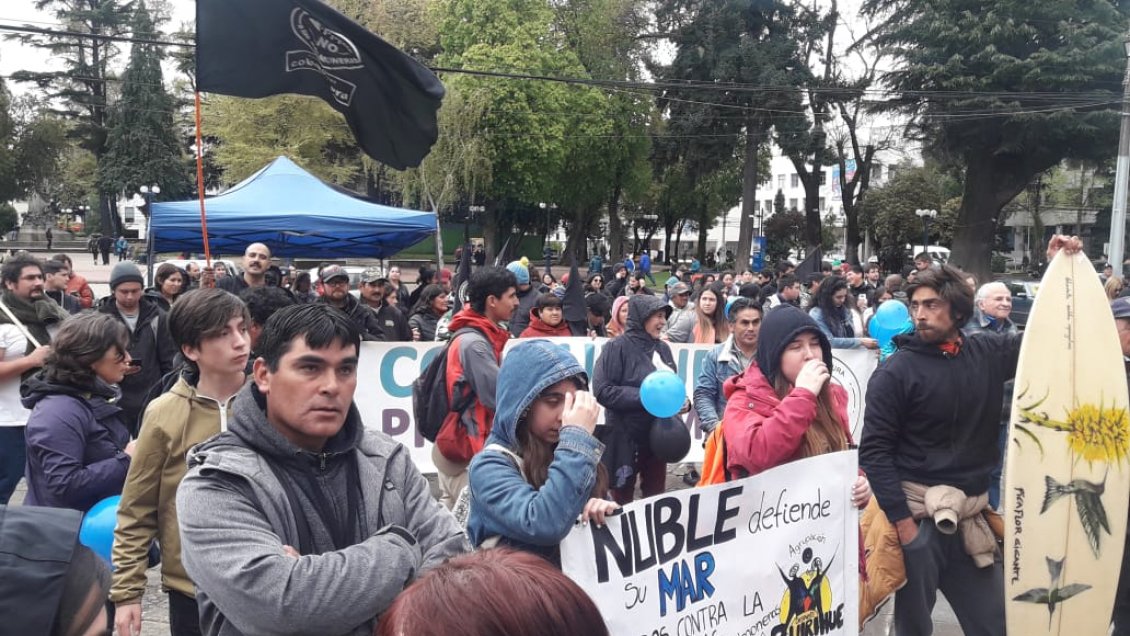 Faltan garantías medioambientales: La conclusión para rechazar proyecto acuícola en Cobquecura