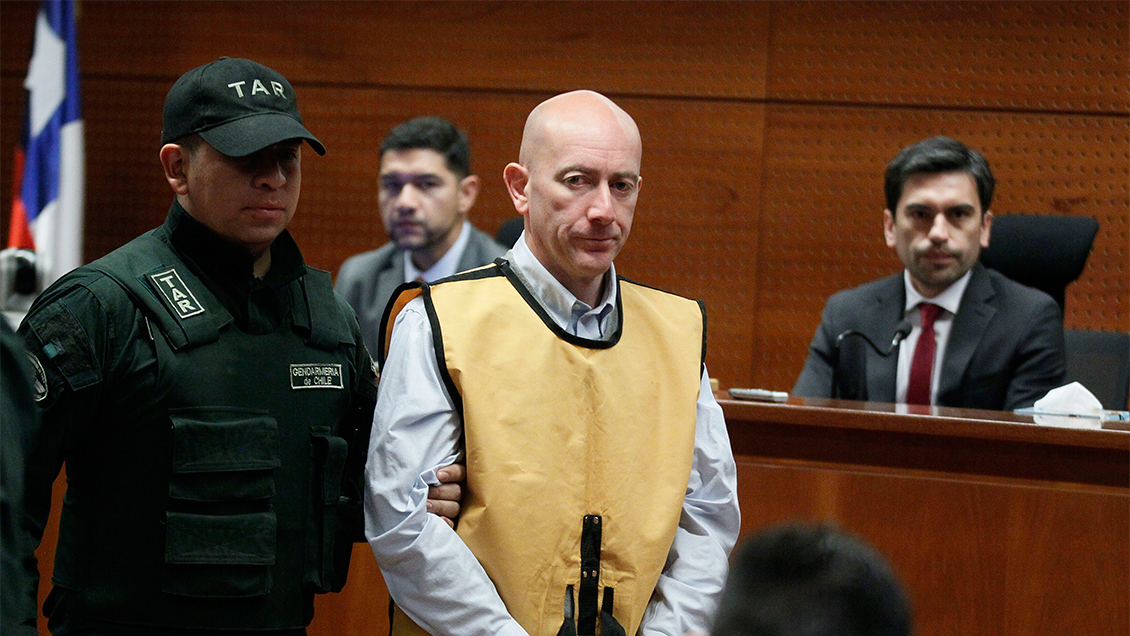 Tribunal declaró culpable a Rafael Garay por el delito de estafa reiterada