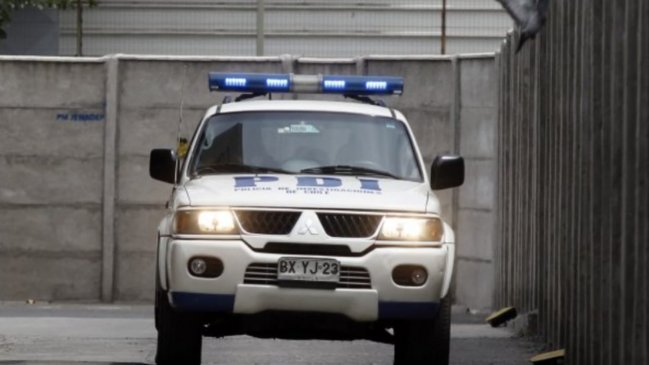 PDI detuvo a hombre acusado de abuso sexual y violación contra una menor en Antofagasta