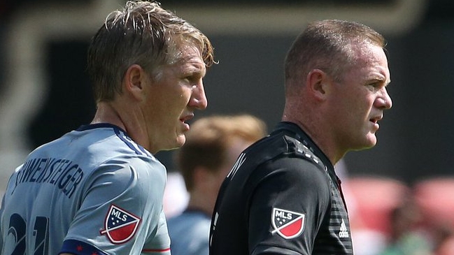 Wayne Rooney explicó por qué considera a Messi mejor que Cristiano