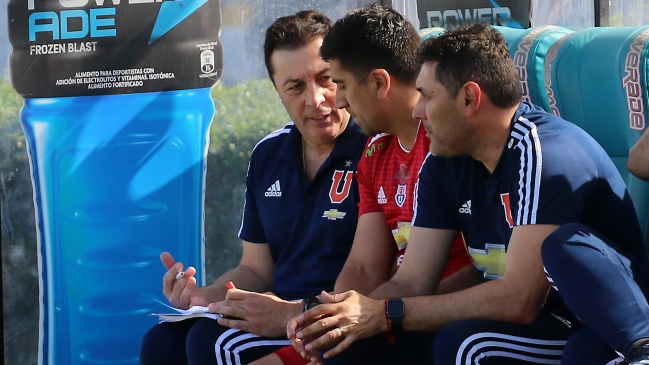 Eduardo Gamboa acusó que David Pizarro le dijo 