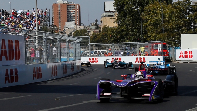  Santiago nuevamente acogerá la Fórmula E en el 2019  