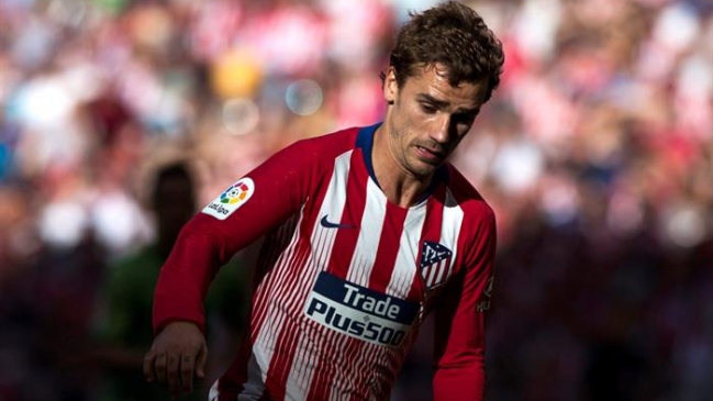 Griezmann: 
