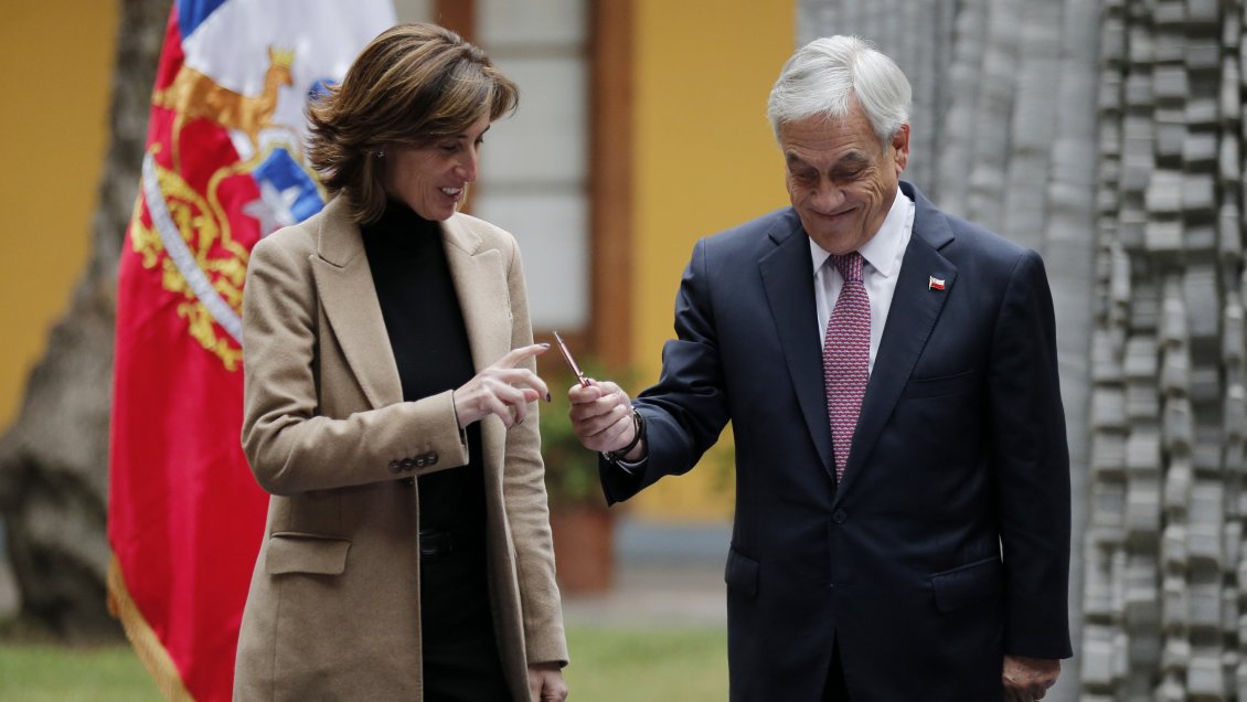 Gobierno ingresará modificaciones al proyecto de 