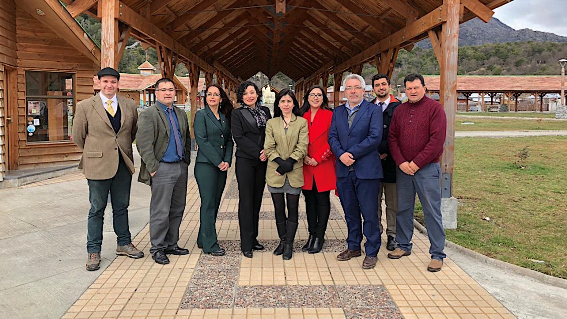 Juzgado mixto acercó trámites a extremo sur de Aysén