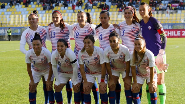 FIFA lanzó la primera estrategia global para el fútbol femenino