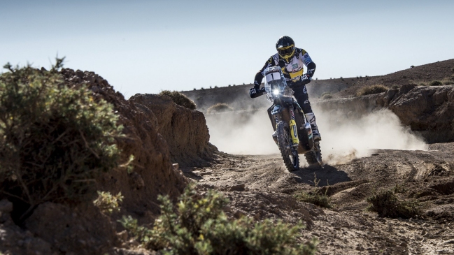 Toby Price privó a Pablo Quintanilla del tricampeonato en Mundial de Rally Cross Country