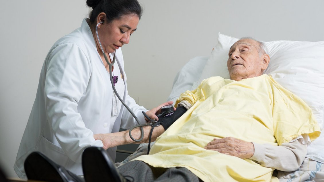 Salud: Autoridades de América Latina discutirán políticas de acceso a cuidados paliativos