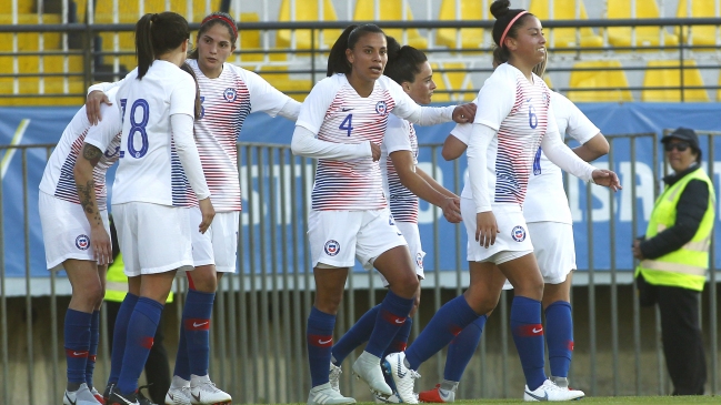 Chile busca un nuevo triunfo en su revancha ante Sudáfrica