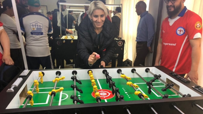 Proyecto de ley que busca que el Taca-Taca sea deporte oficial ingresa este miércoles al Congreso