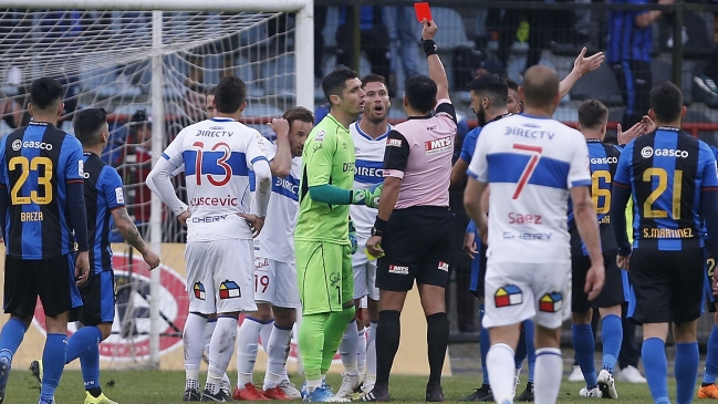 Universidad Católica tiene dos bajas confirmadas para el crucial duelo con U. de Concepción