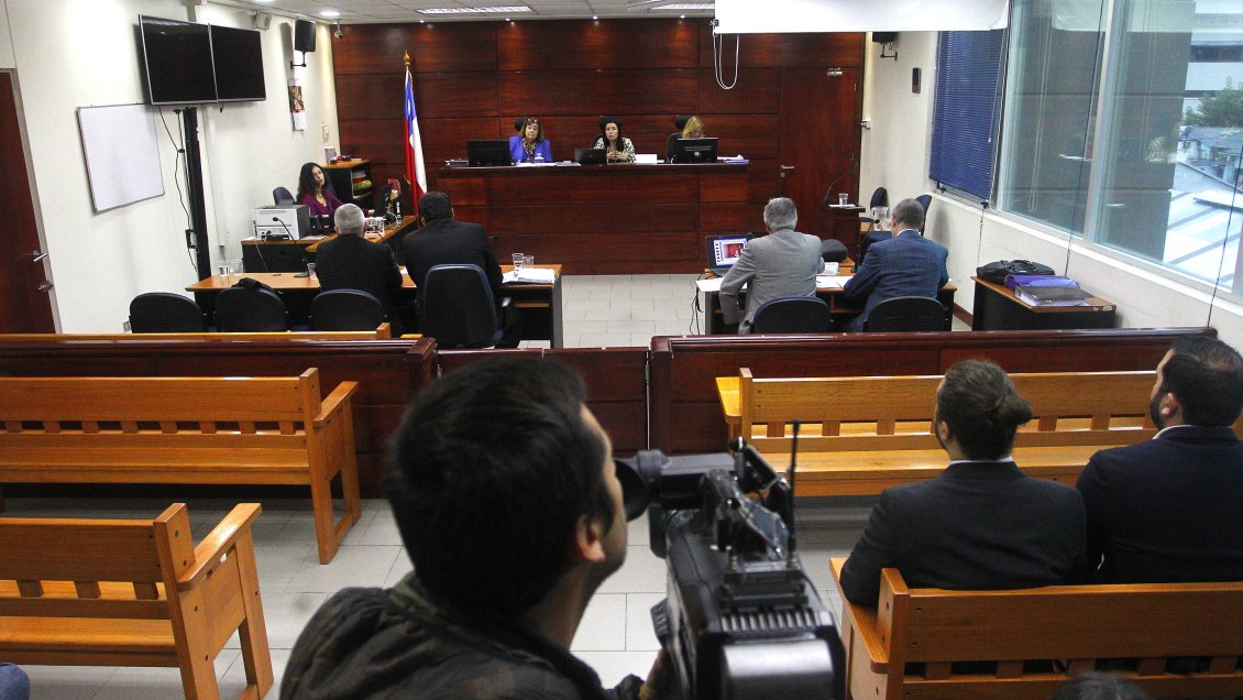 Villarrica: Tres años de presidio para culpables de abuso sexual a extranjera