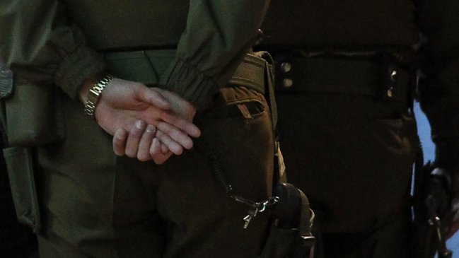 Caso Alex Lemún: En acuerdo quedó recurso de amparo de mayor en retiro de Carabineros