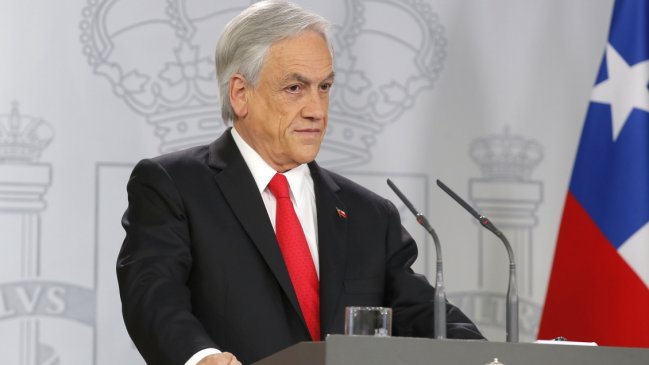 Piñera sobre Bolsonaro: Discrepo de sus frases homofóbicas y antidemocráticas