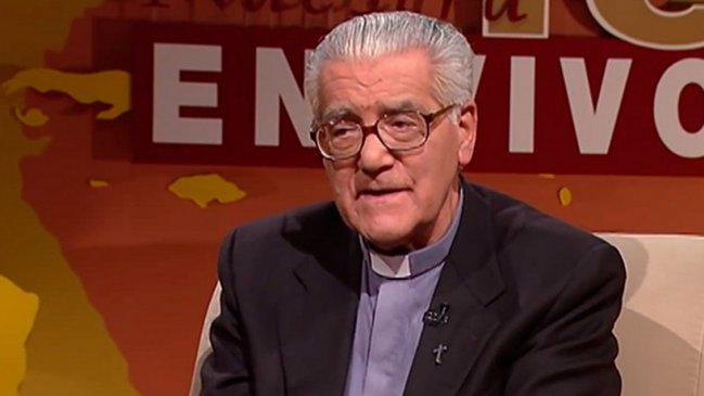 Juan Pablo Hermosilla critica al cura Hasbún: Es el colmo tratar de intimidar a las víctimas