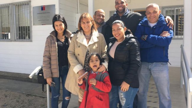 Ñuble: Gobernación de Itata inició primera tramitación migratoria de extranjeros