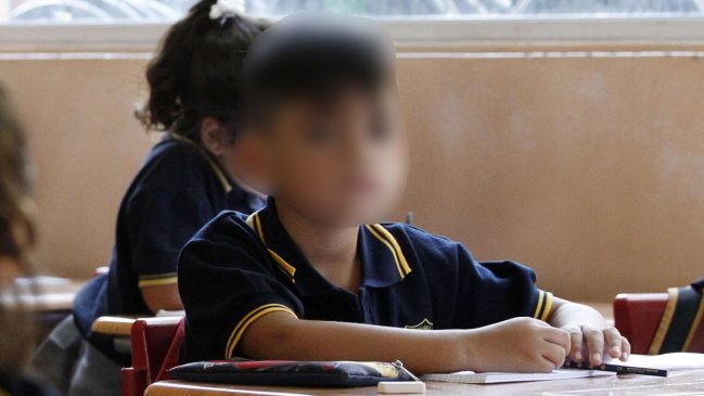 Brote de sarna afecta al menos a 10 alumnos de una escuela de Coquimbo