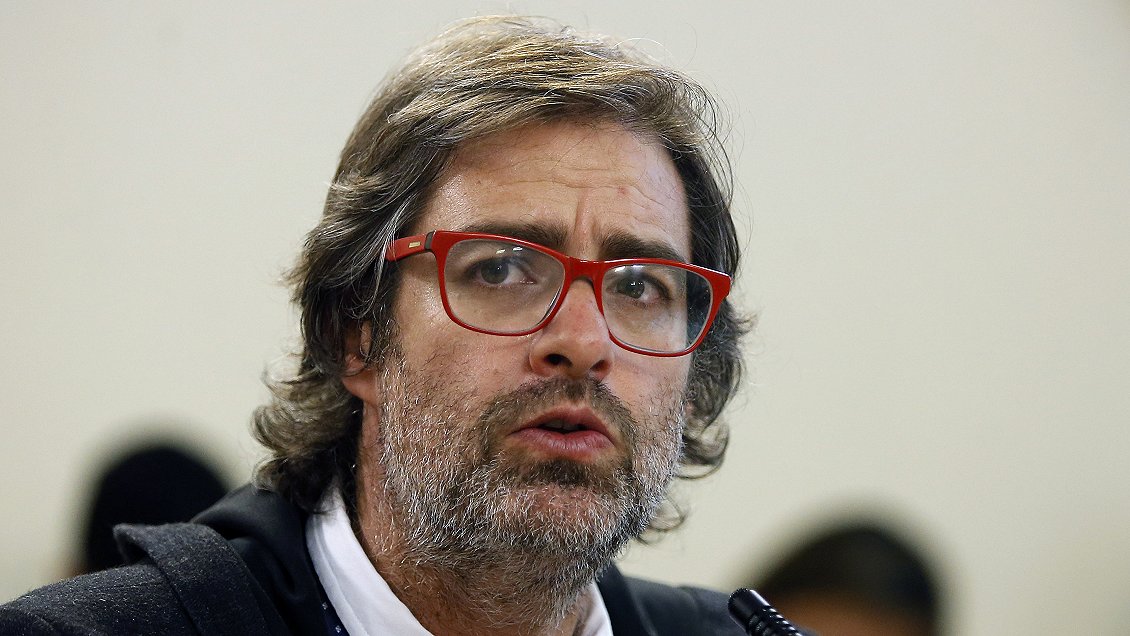 José Andrés Murillo al cura Hasbún: 