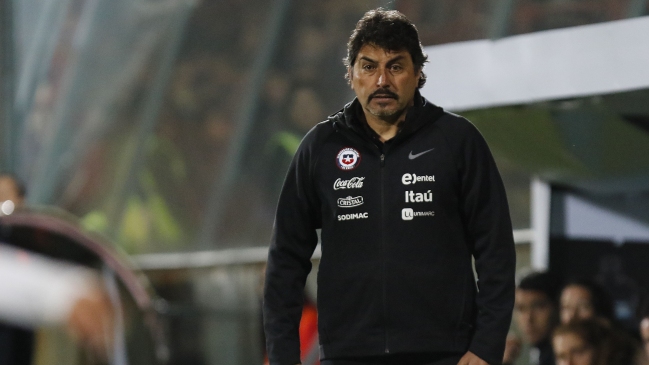 José Letelier: Todo lo que se ha hecho para la Selección chilena femenina es positivo