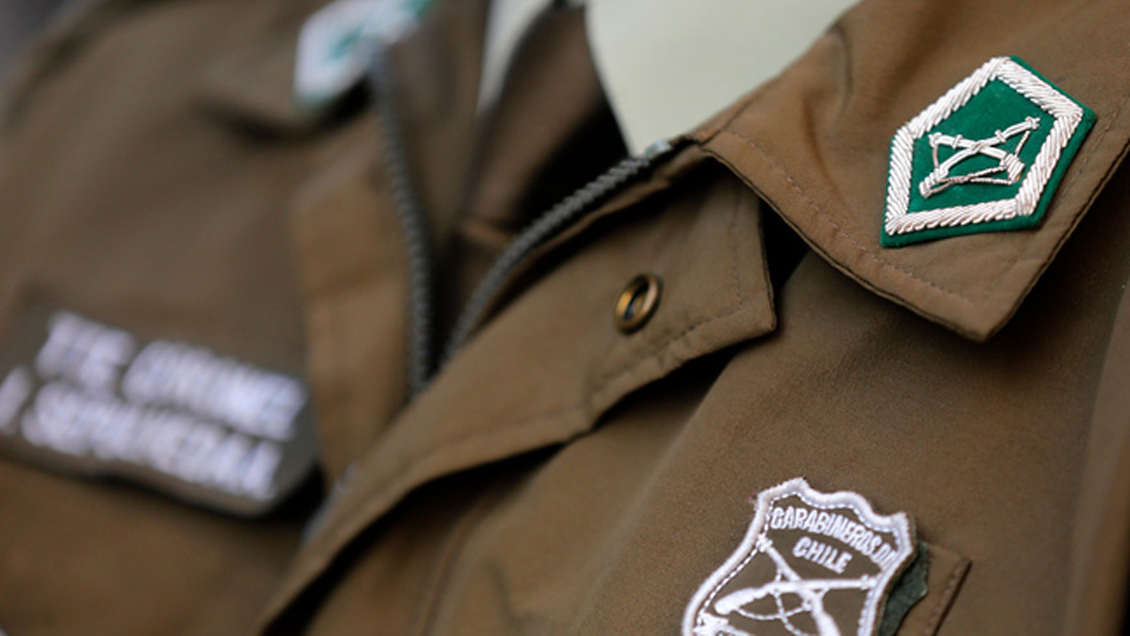 Delincuente con amplio prontuario cayó al intentar sobornar a carabineros con 50 mil pesos