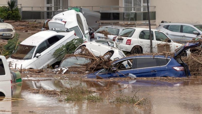  Nadal ofreció instalaciones a damnificados por las lluvias en Mallorca  