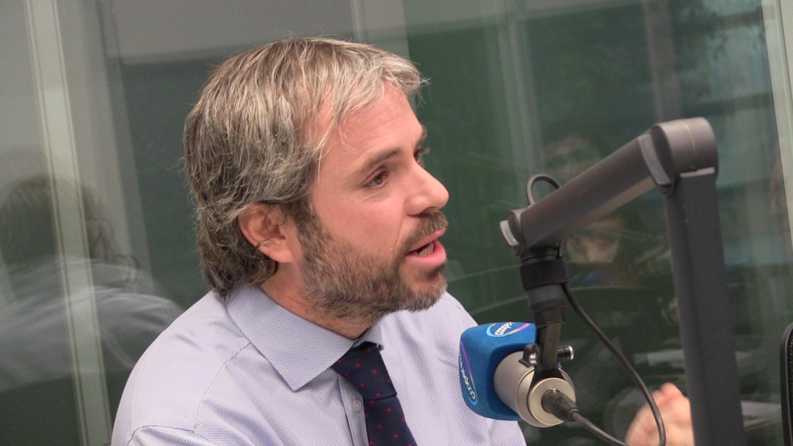 Ministro Blumel: No hay ninguna derrota para el proyecto de 