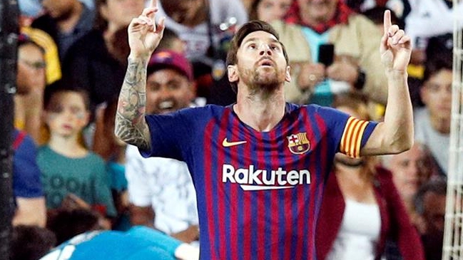 La vida de Lionel Messi será el argumento para un espectáculo del Cirque du Soleil