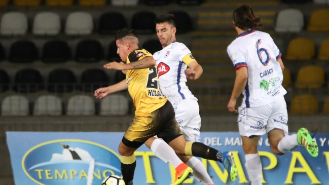 Deportes Melipilla enfrentará a Coquimbo Unido en La Florida por la penúltima fecha de Primera B